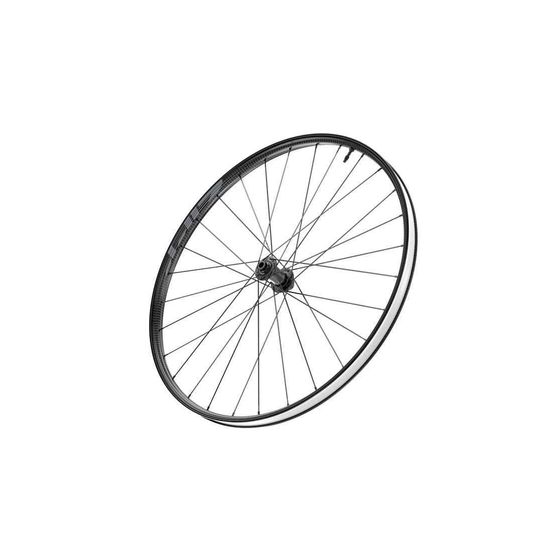 Zipp 101 XPLR Tubeless Disc Front Wheel - 650b