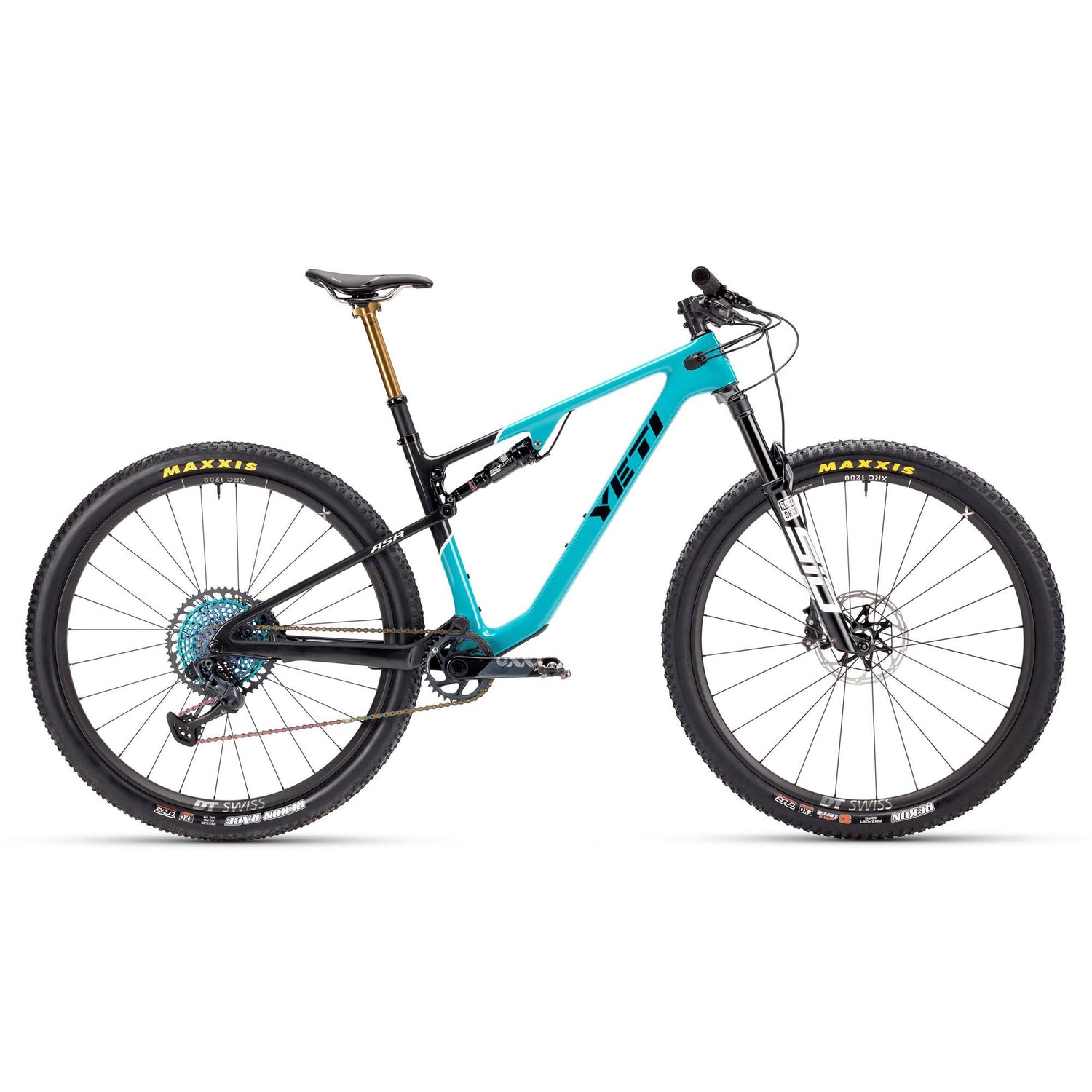 Yeti ASR T4 Bike w/DT Swiss XRC 1200 Wheelset