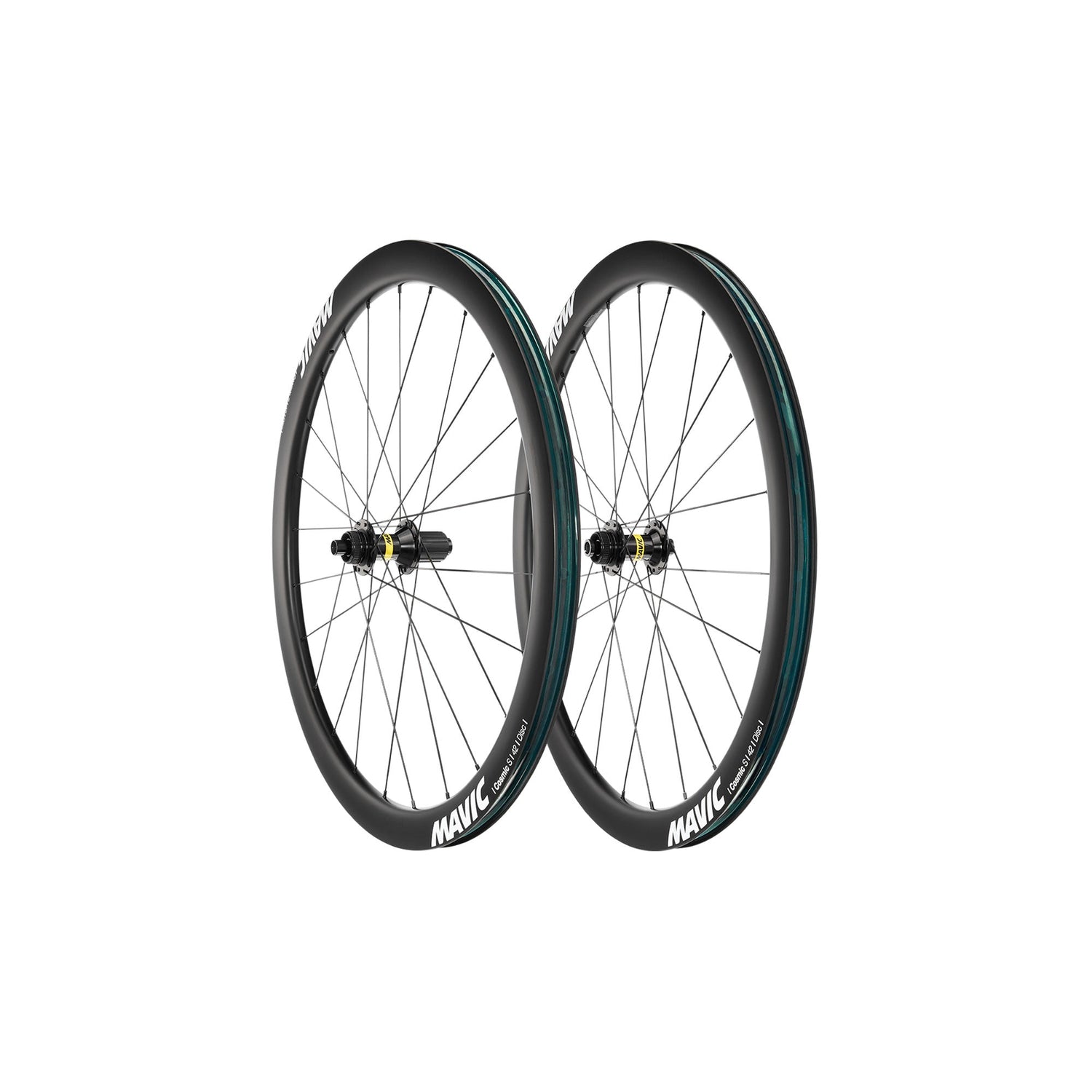 Mavic Cosmic S 42 Disc Wheelset