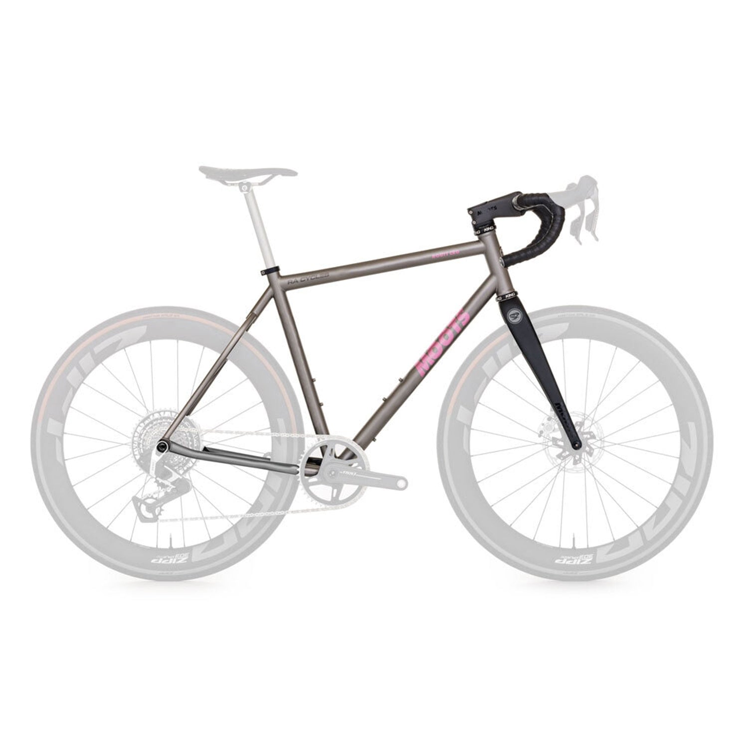 Moots Routt CRD Frameset