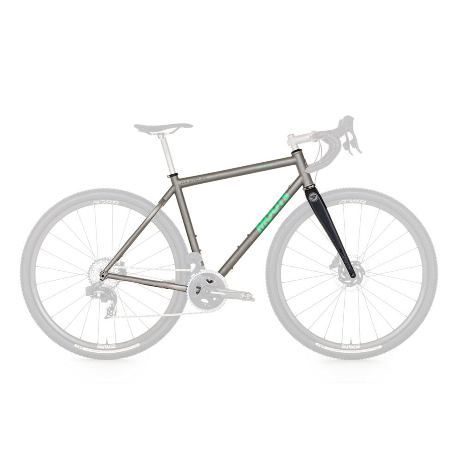 Moots Routt 45 Frameset