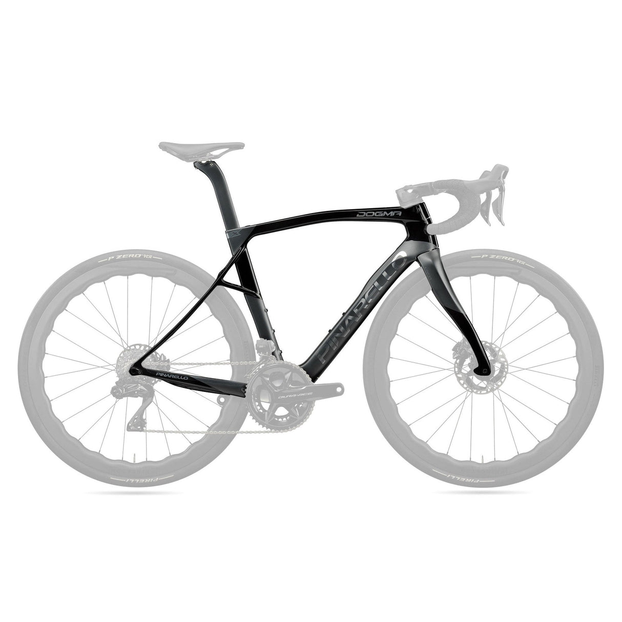 Cuadro Pinarello Dogma X Disc