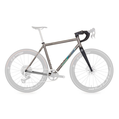 Moots Routt CRD Frameset