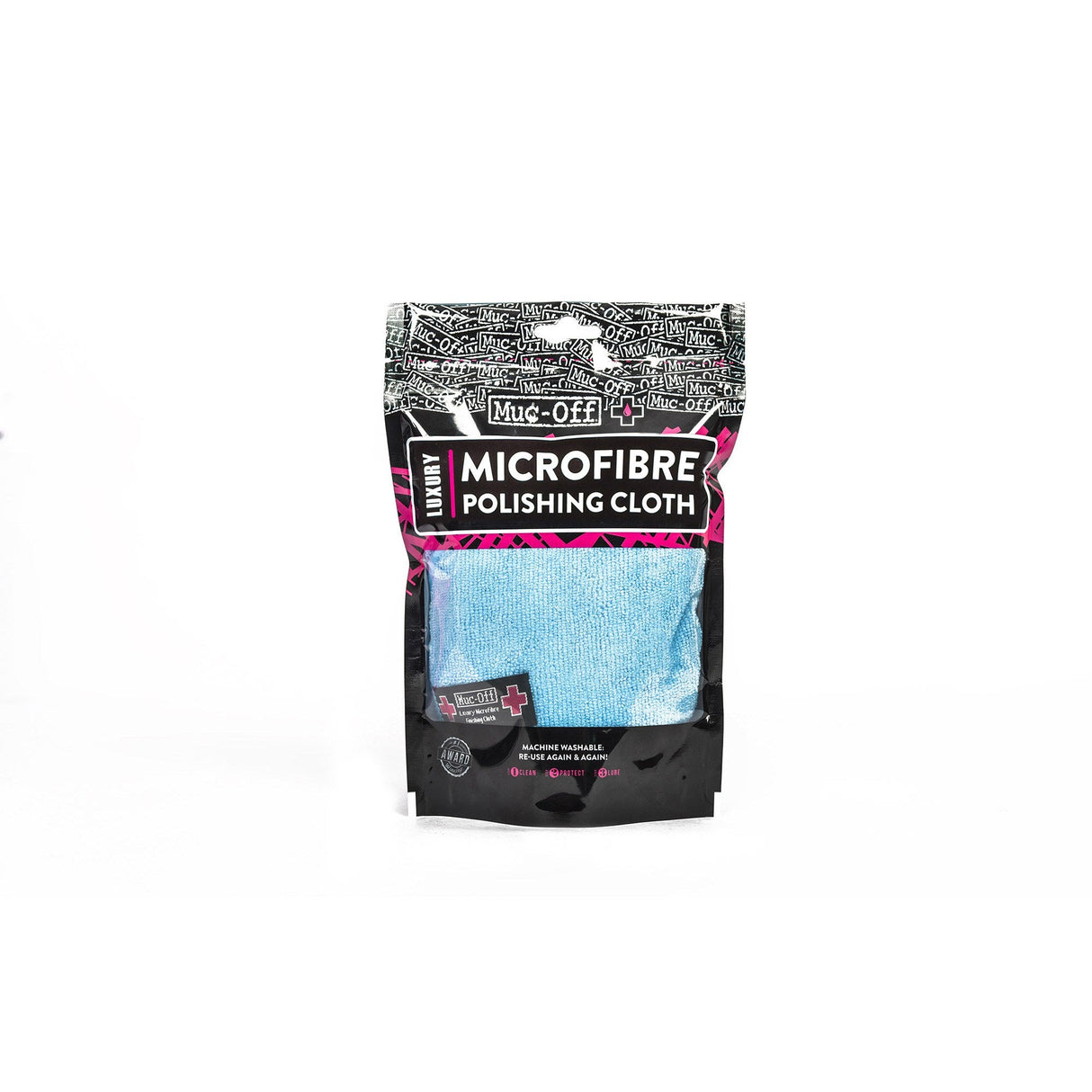 Muc-Off Premium Microfiber Polishing Cloth
