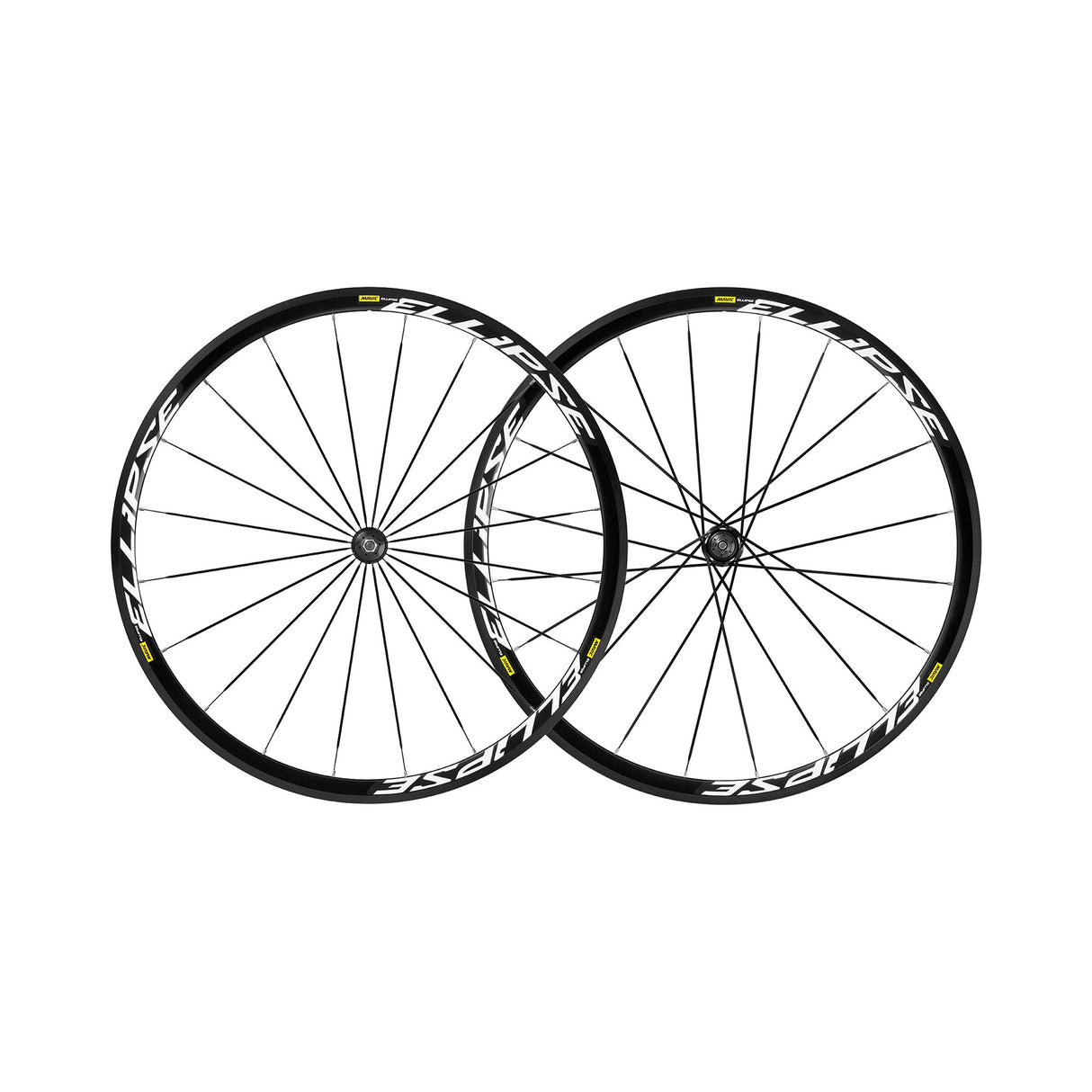 Mavic Ellipse Track Wheelset