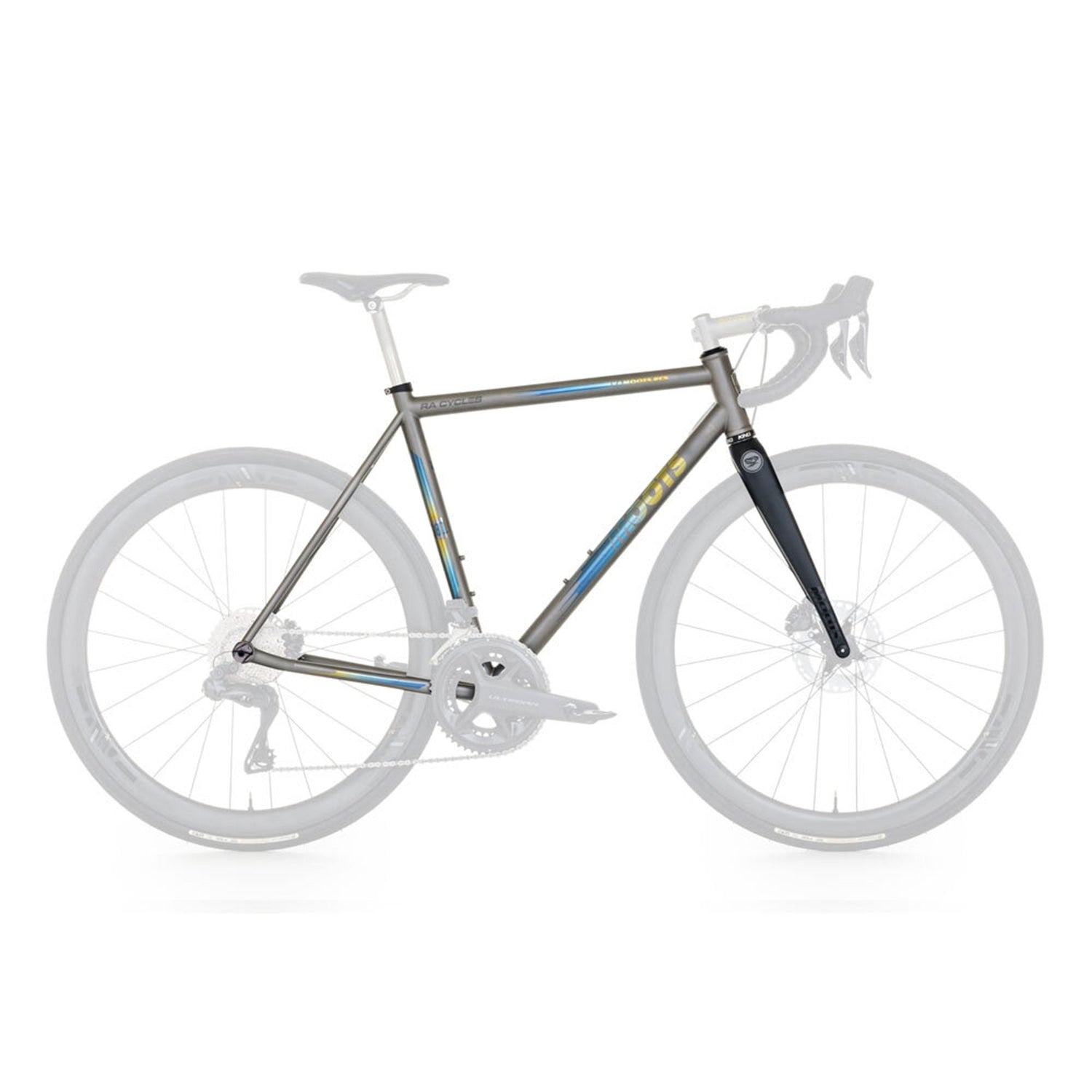 Moots Vamoots RCS Frameset