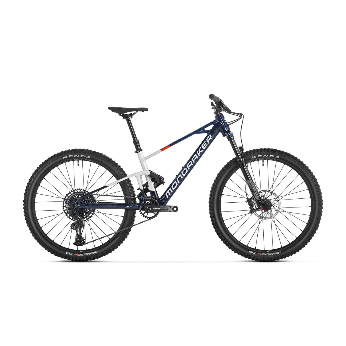 Bicicleta Mondraker F-Trick 26