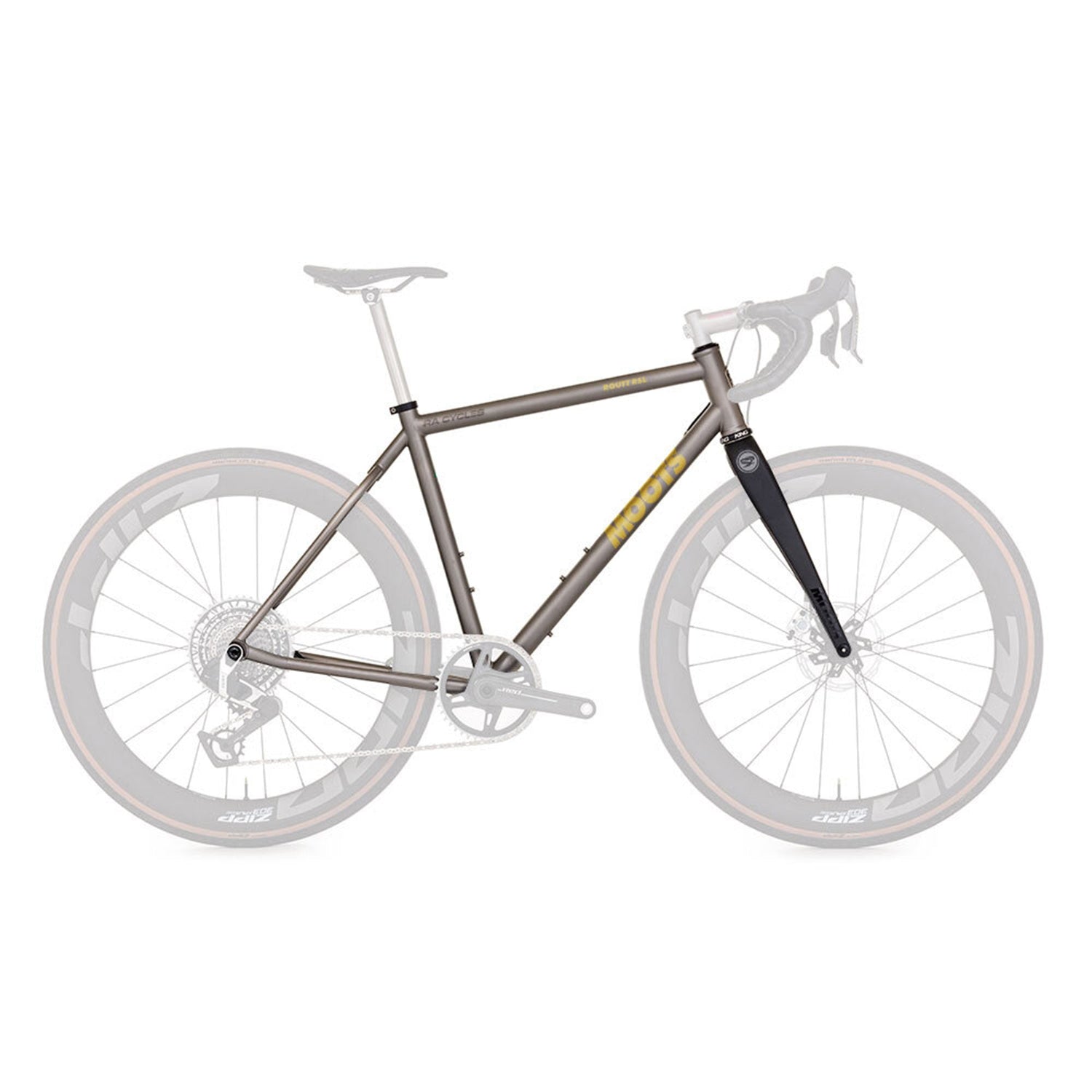 Moots Routt RSL Frameset