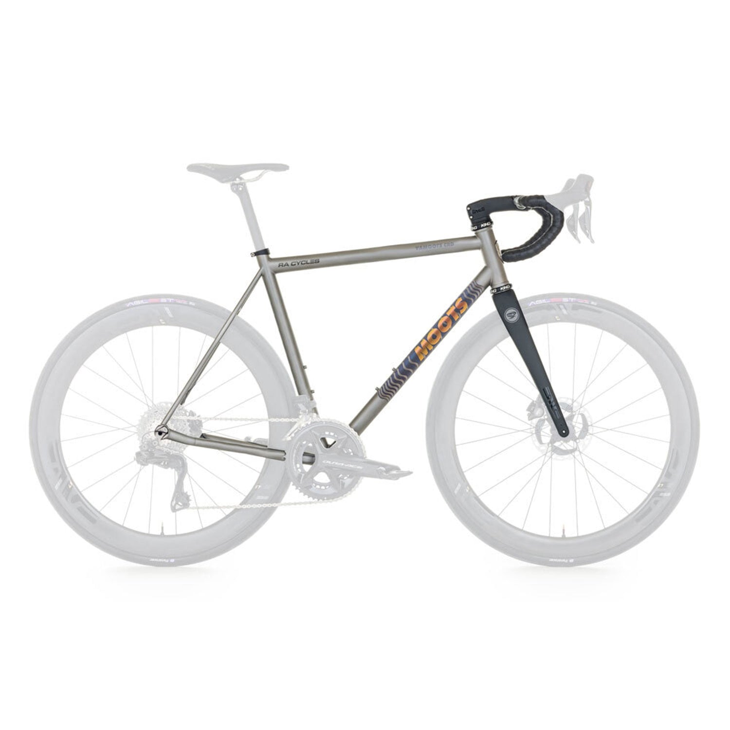 Moots Vamoots CRD Frameset
