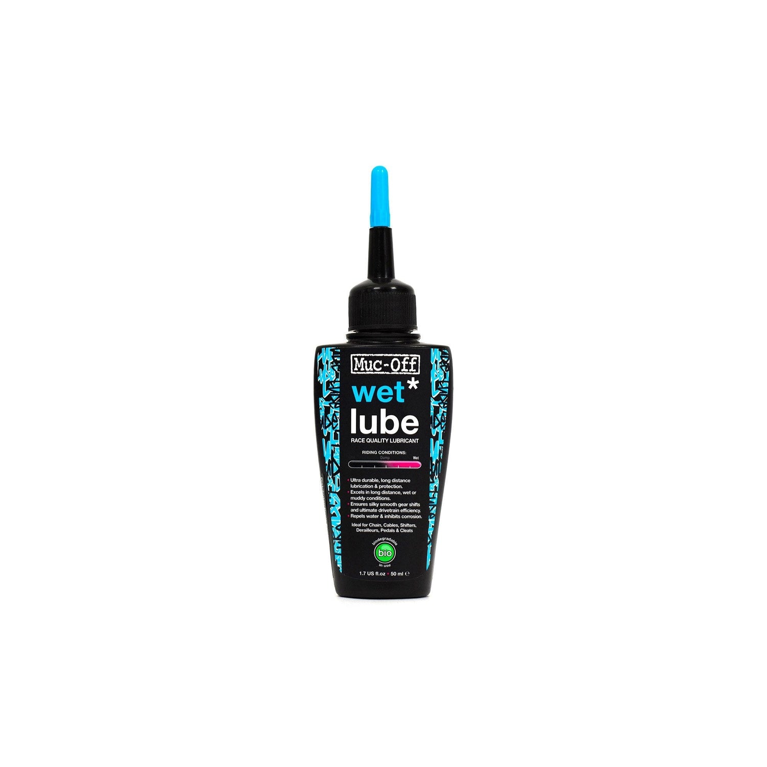 Muc-Off Wet Lube - 50ml