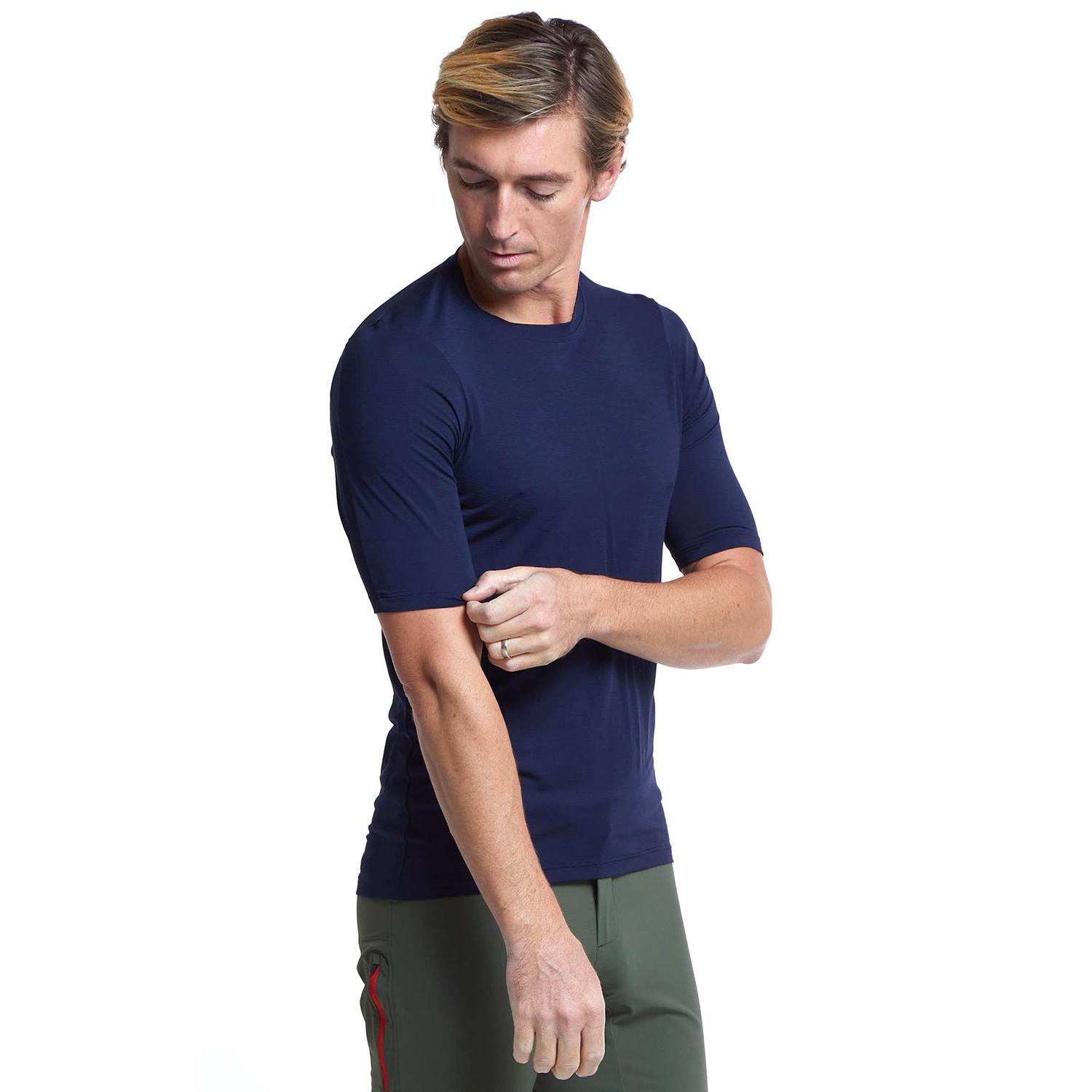 Velocio Micromodal Trail Tee