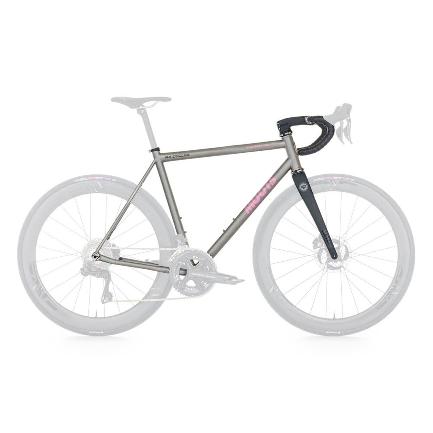 Moots Vamoots CRD Frameset
