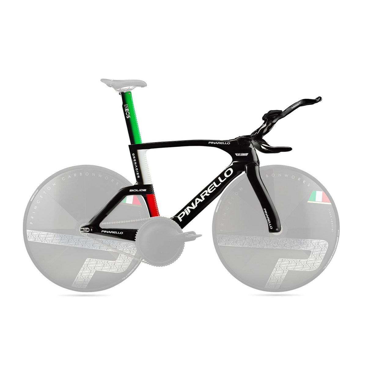 Pinarello Bolide F HR 3D Frameset