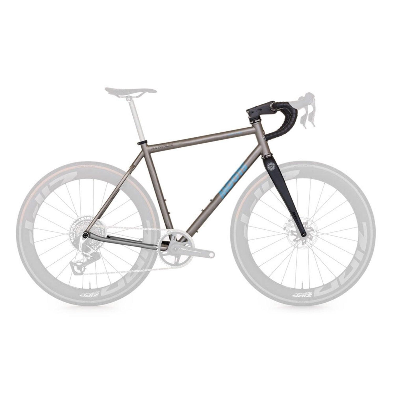 Moots Routt CRD Frameset