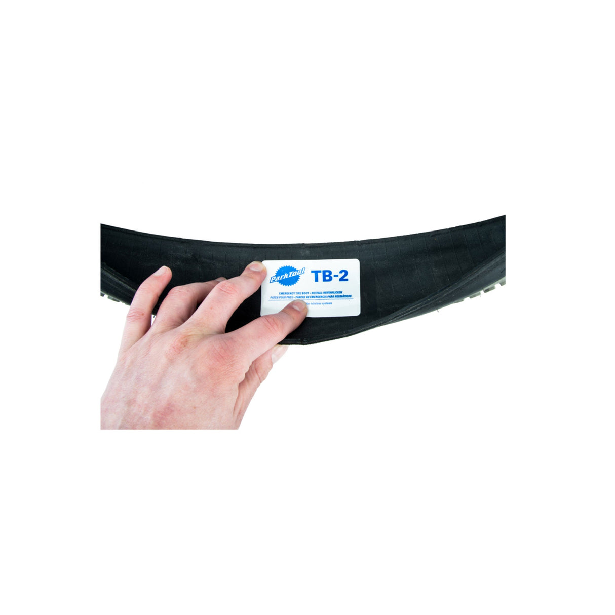 Funda de emergencia para neumáticos de Park Tool - TB-2