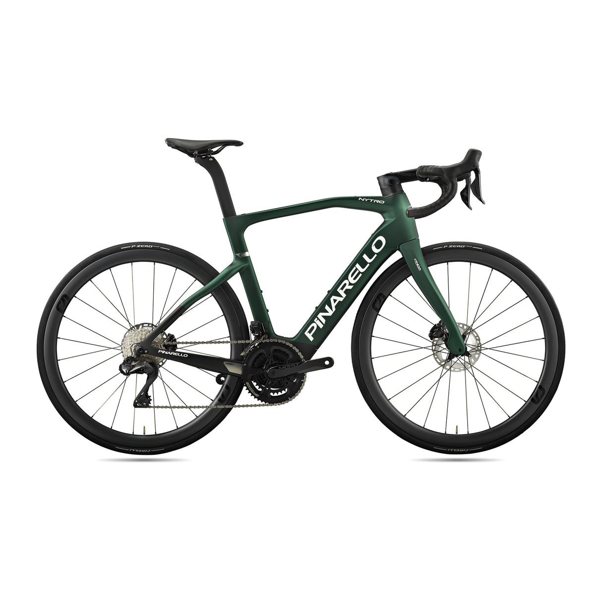 Bicicleta Pinarello Nytro Road E7 Disc Ultegra Di2 8100