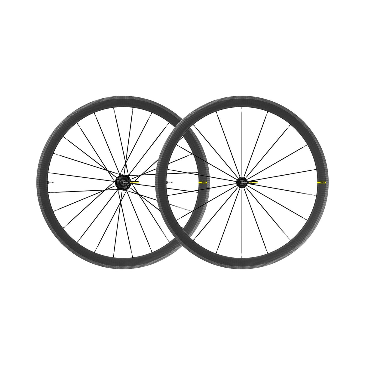 Mavic Cosmic SL 40 Rim Brake Wheelset