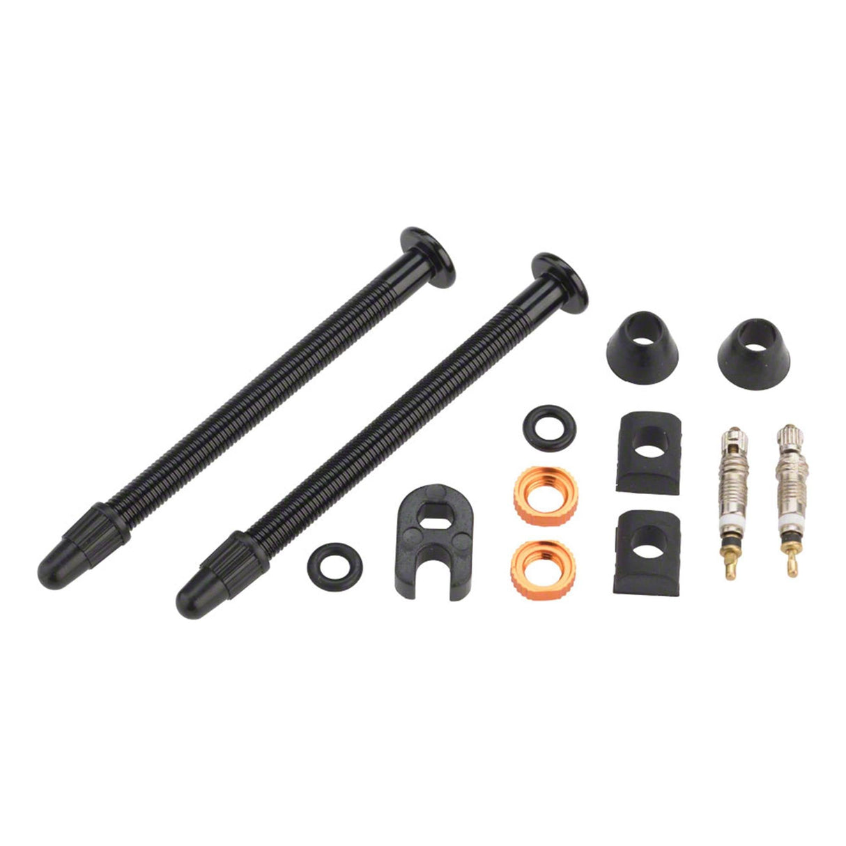 Orange Seal Versa Valve Tubeless Valve Stem - 60mm