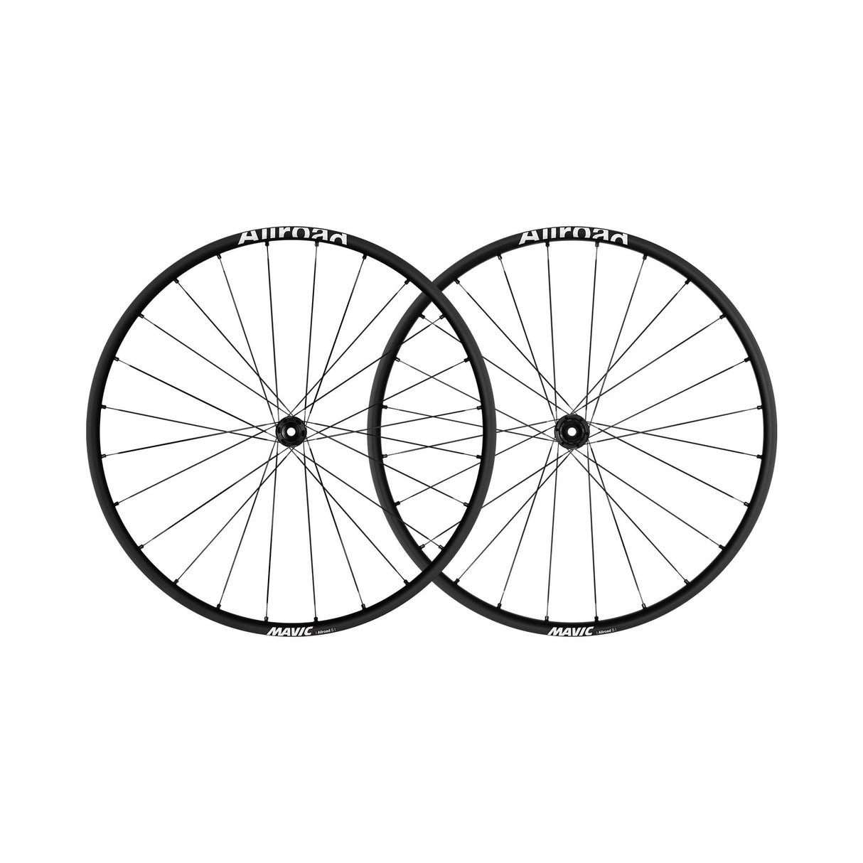 Mavic Allroad S Disc Wheelset