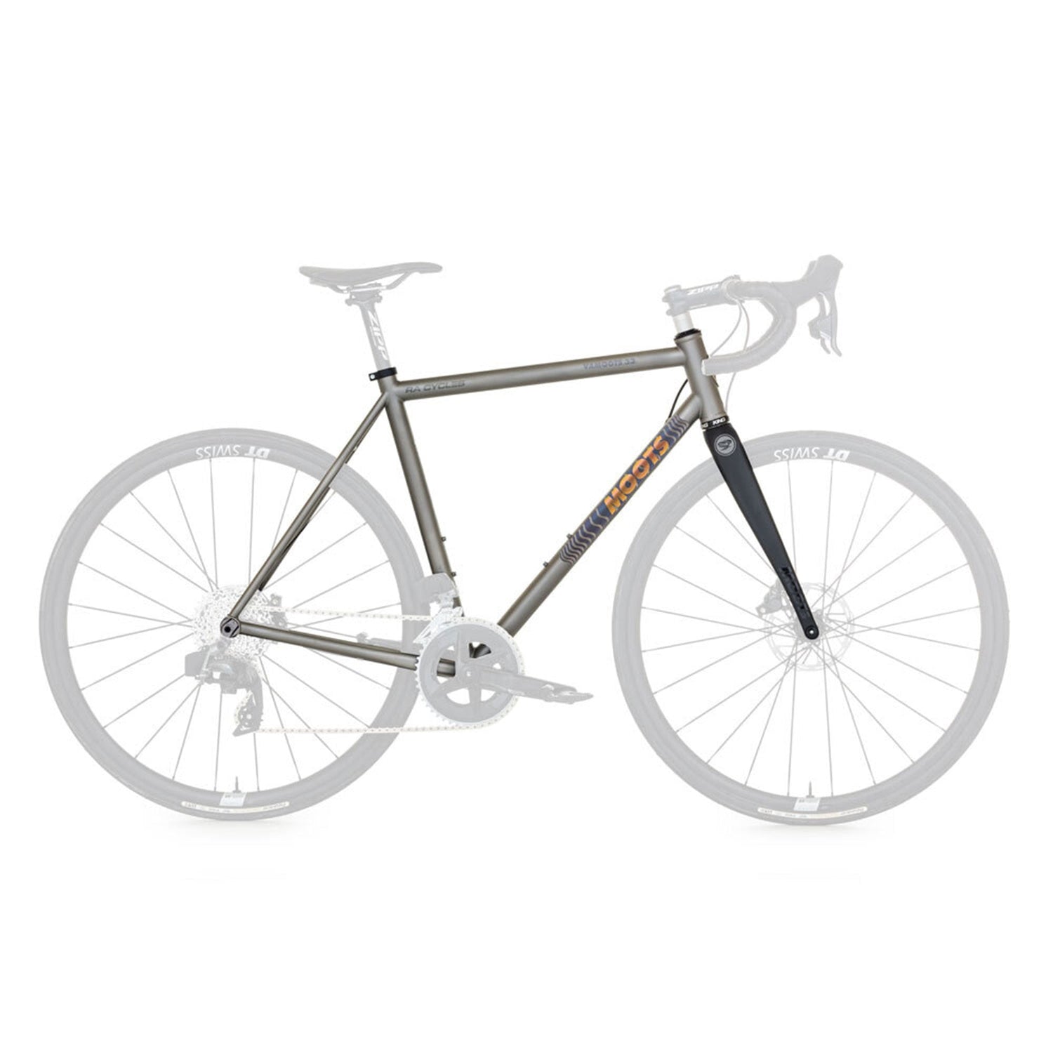 Moots Vamoots 33 Frameset