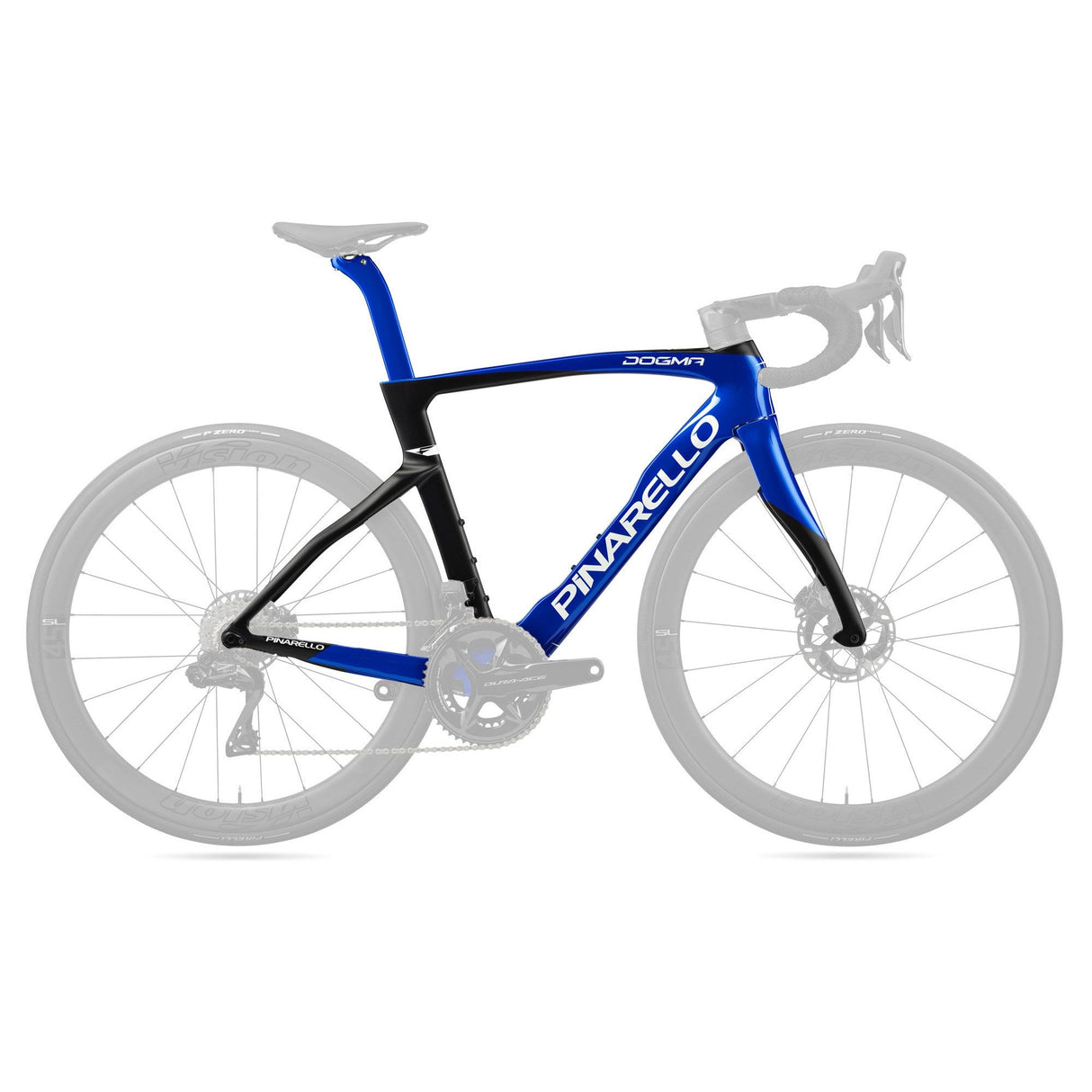 Cuadro Pinarello Dogma F Disc
