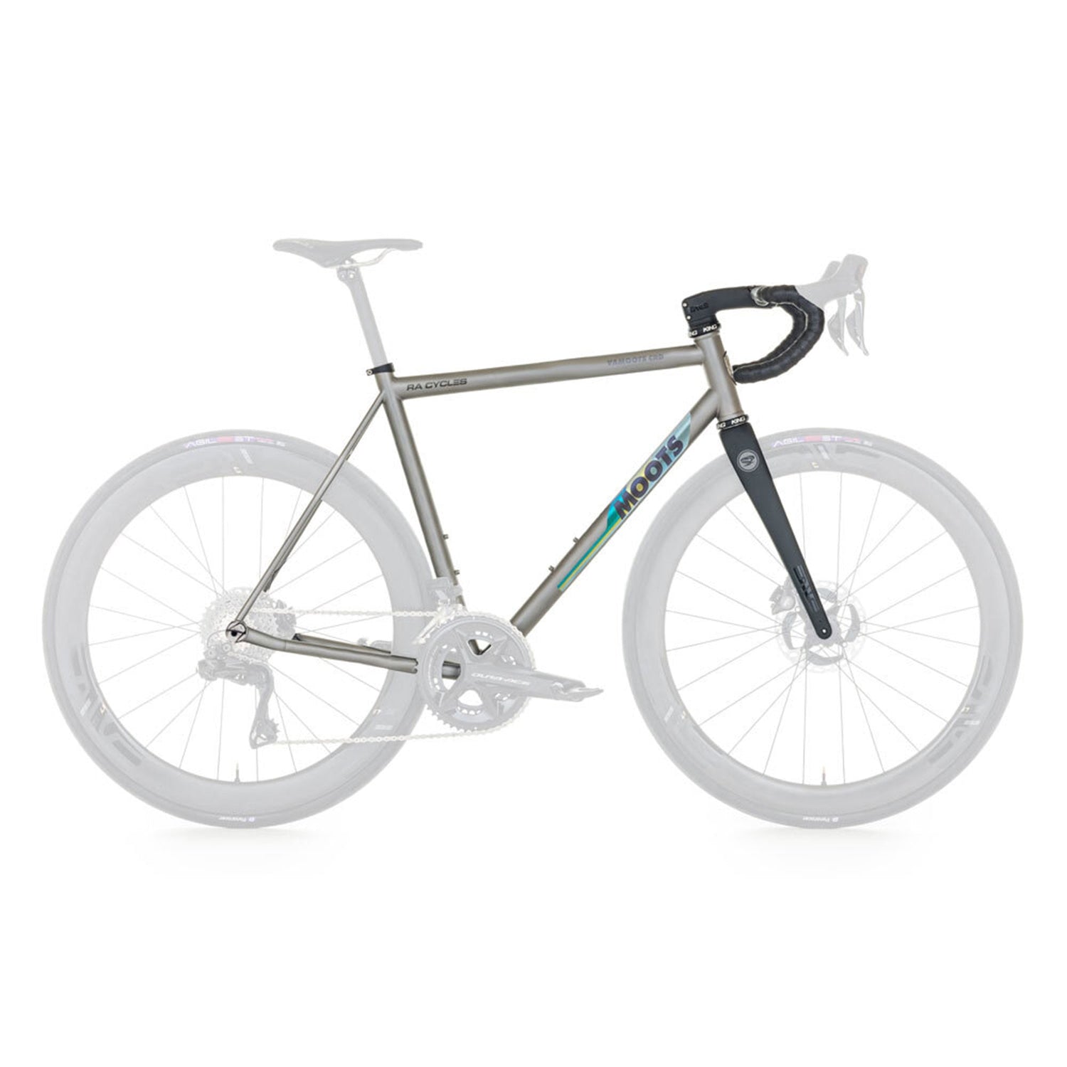Moots Vamoots CRD Frameset