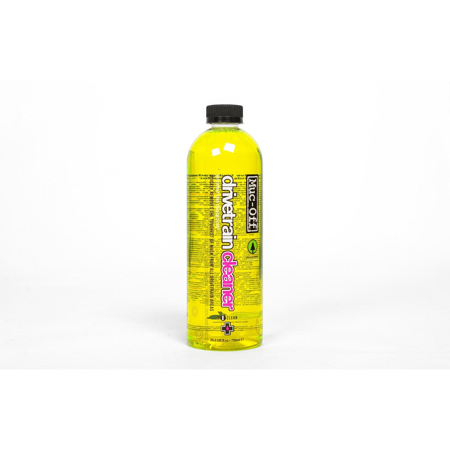 Limpiador de transmisión Muc-Off Bio 750 ml