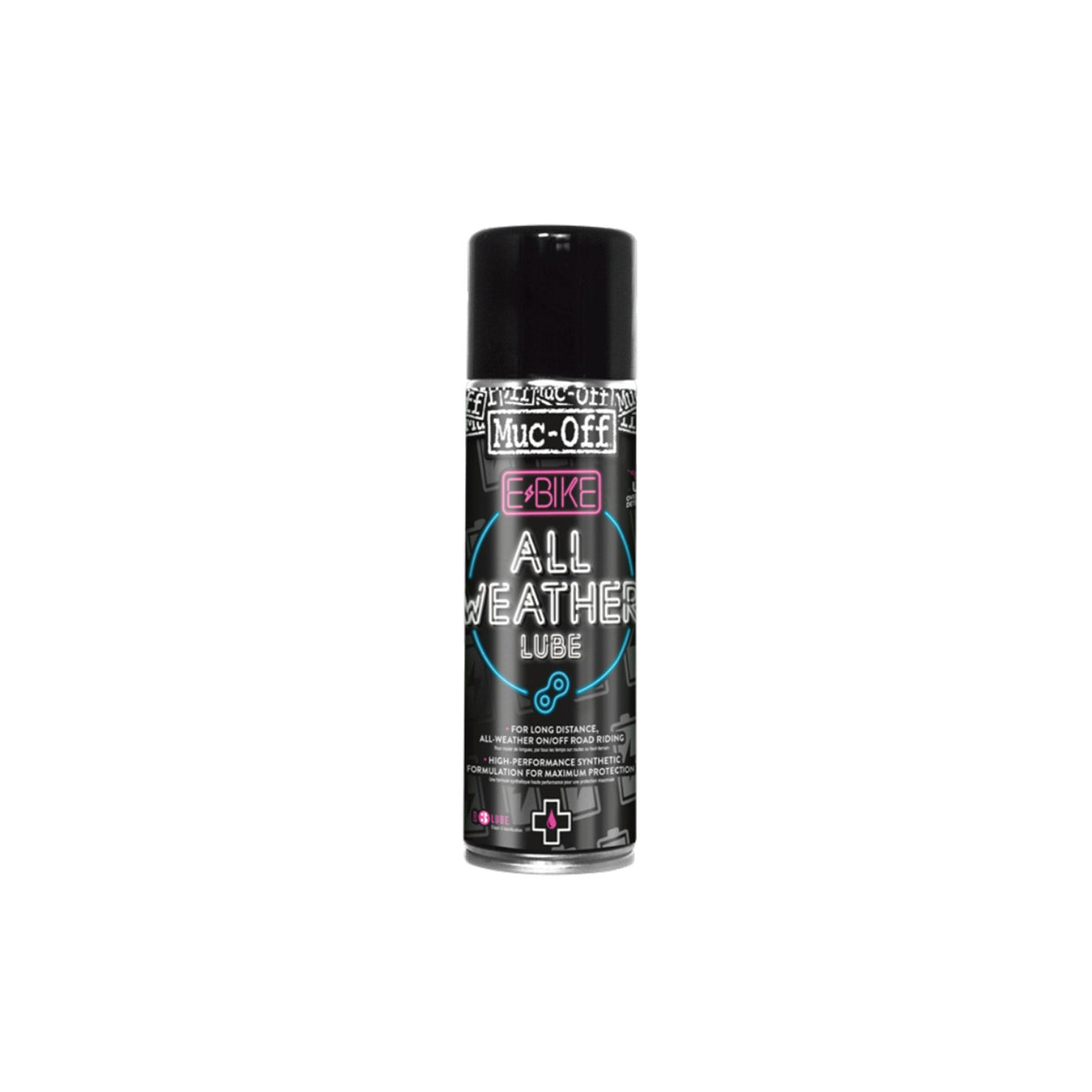 Lubricante para todo tipo de clima Muc-Off E-Bike - 250 ml