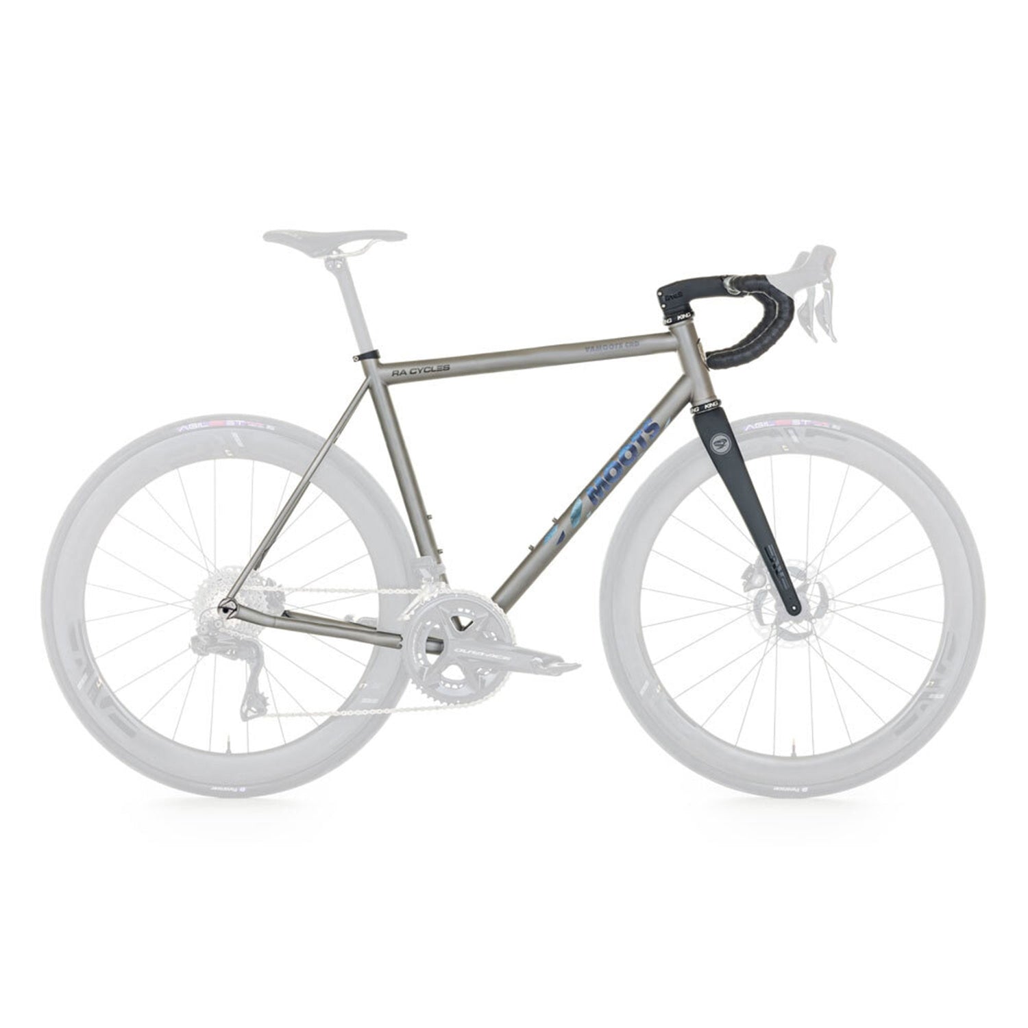 Moots Vamoots CRD Frameset