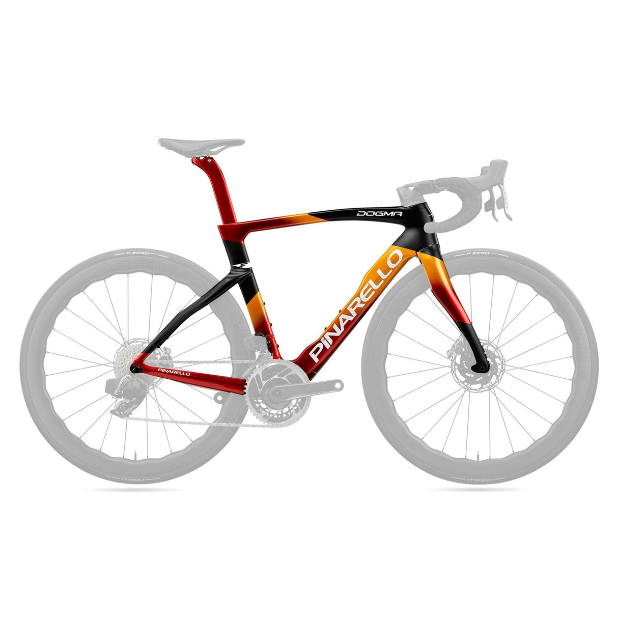 Cuadro Pinarello Dogma F Disc