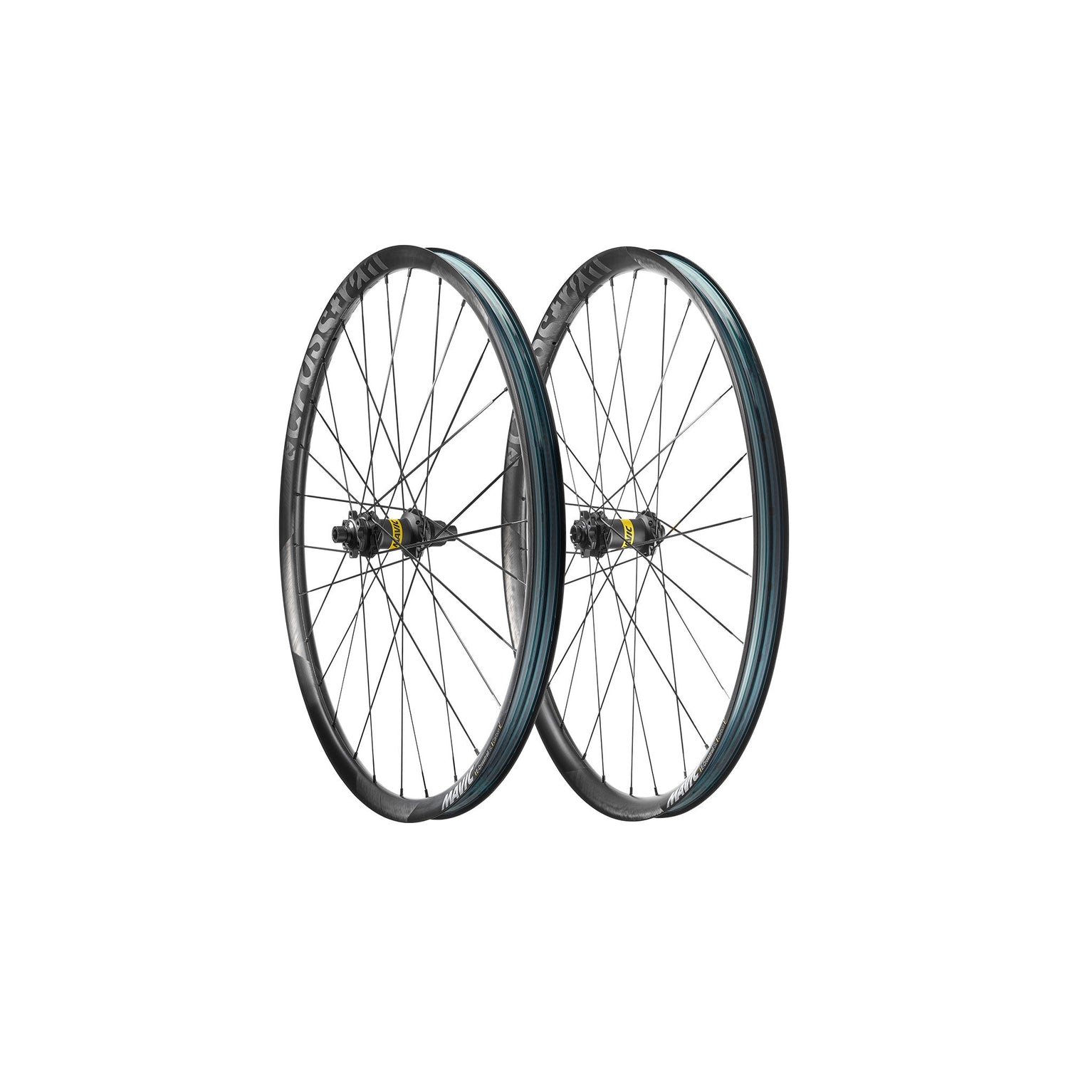 Juego de ruedas Mavic E-Crosstrail SL Carbon 29