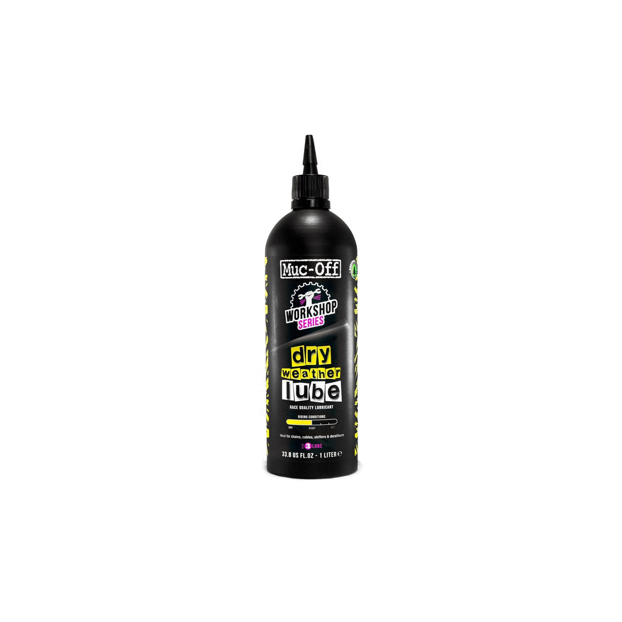 Lubricante seco Muc-Off - 1L