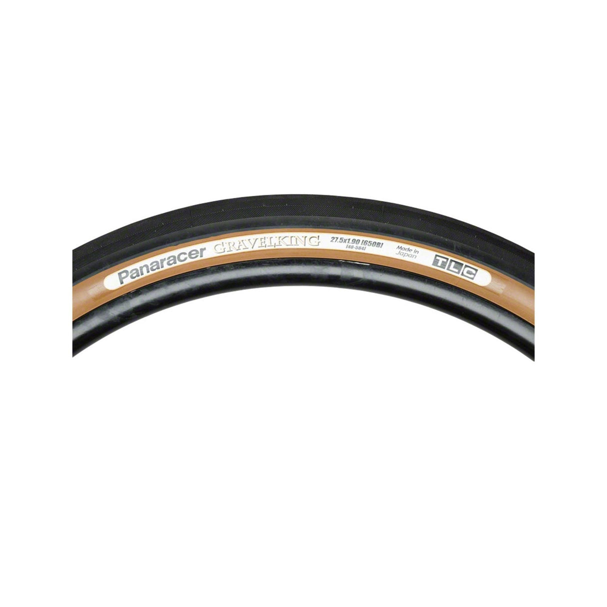 Panaracer Gravelking Tubeless Tire - 650b
