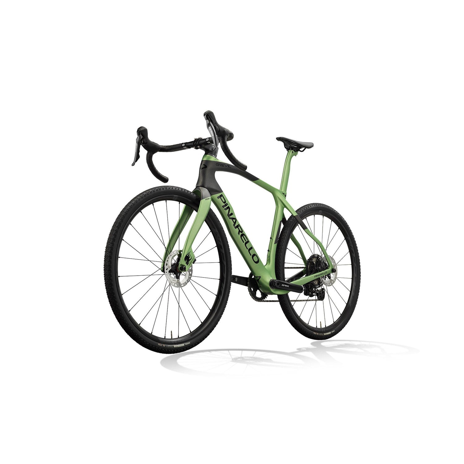 Pinarello Grevil F7 Disc GRX820 Bike