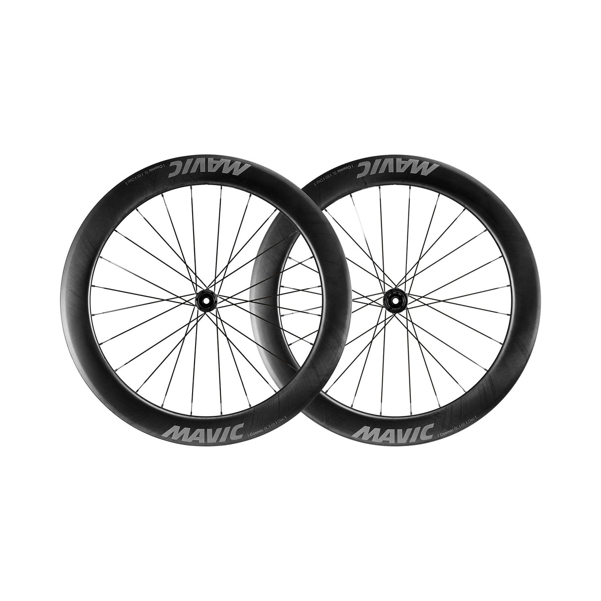 Mavic Cosmic SL 65 Disc Wheelset