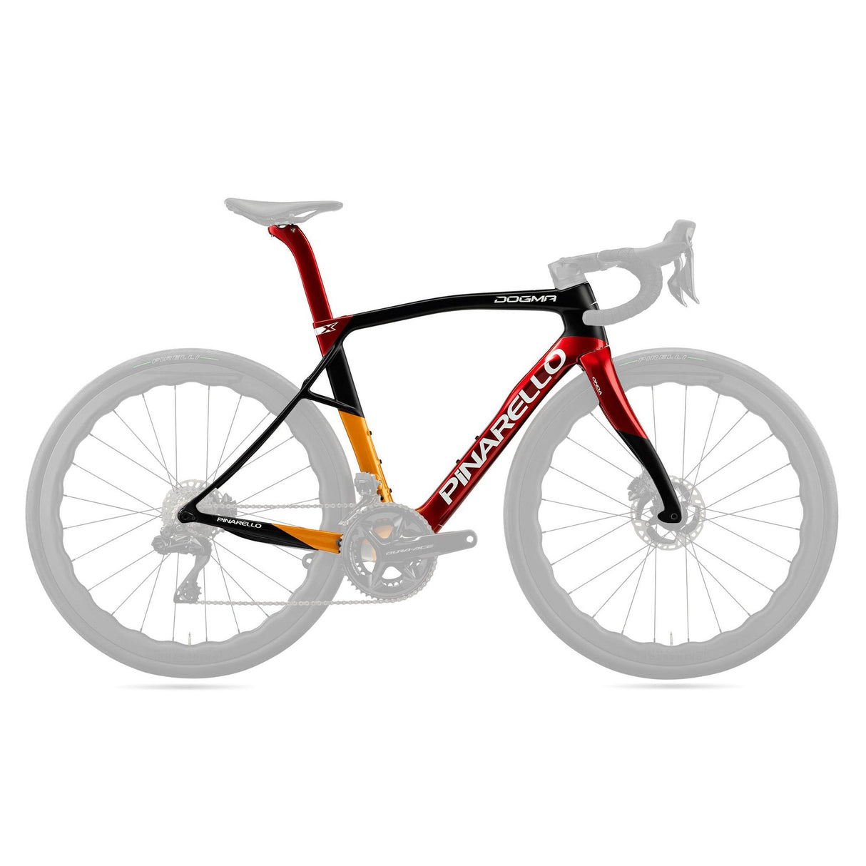 Cuadro Pinarello Dogma X Disc