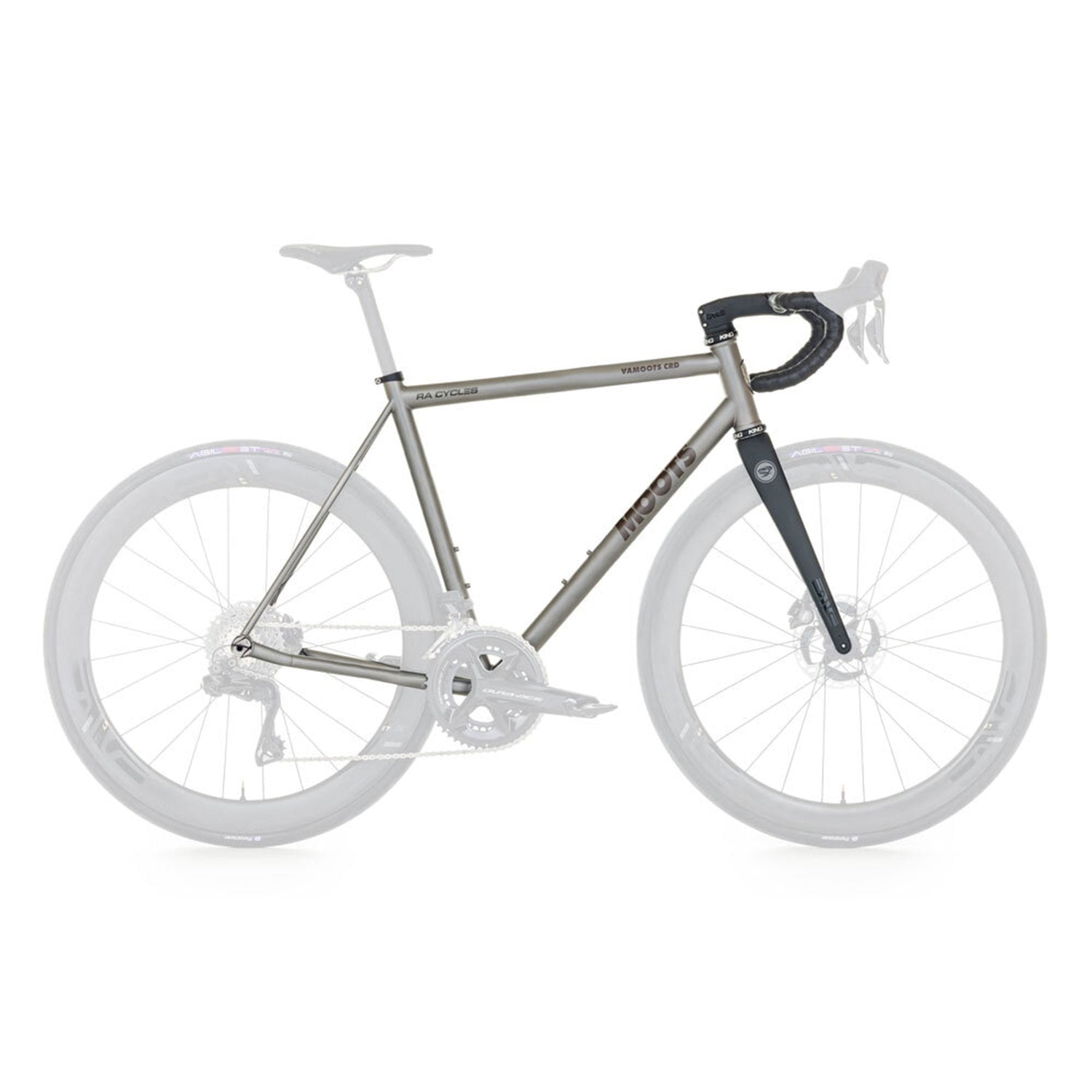 Moots Vamoots CRD Frameset