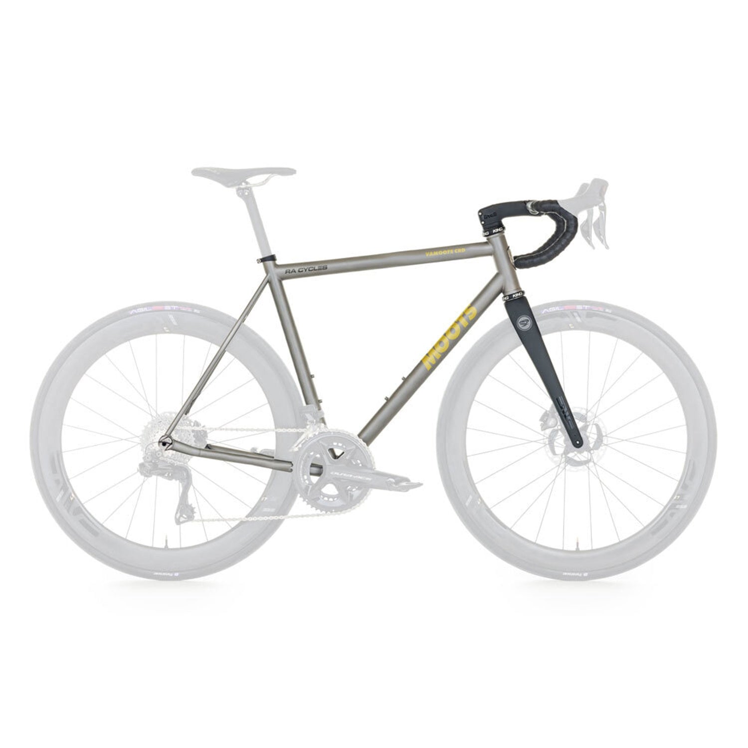 Moots Vamoots CRD Frameset