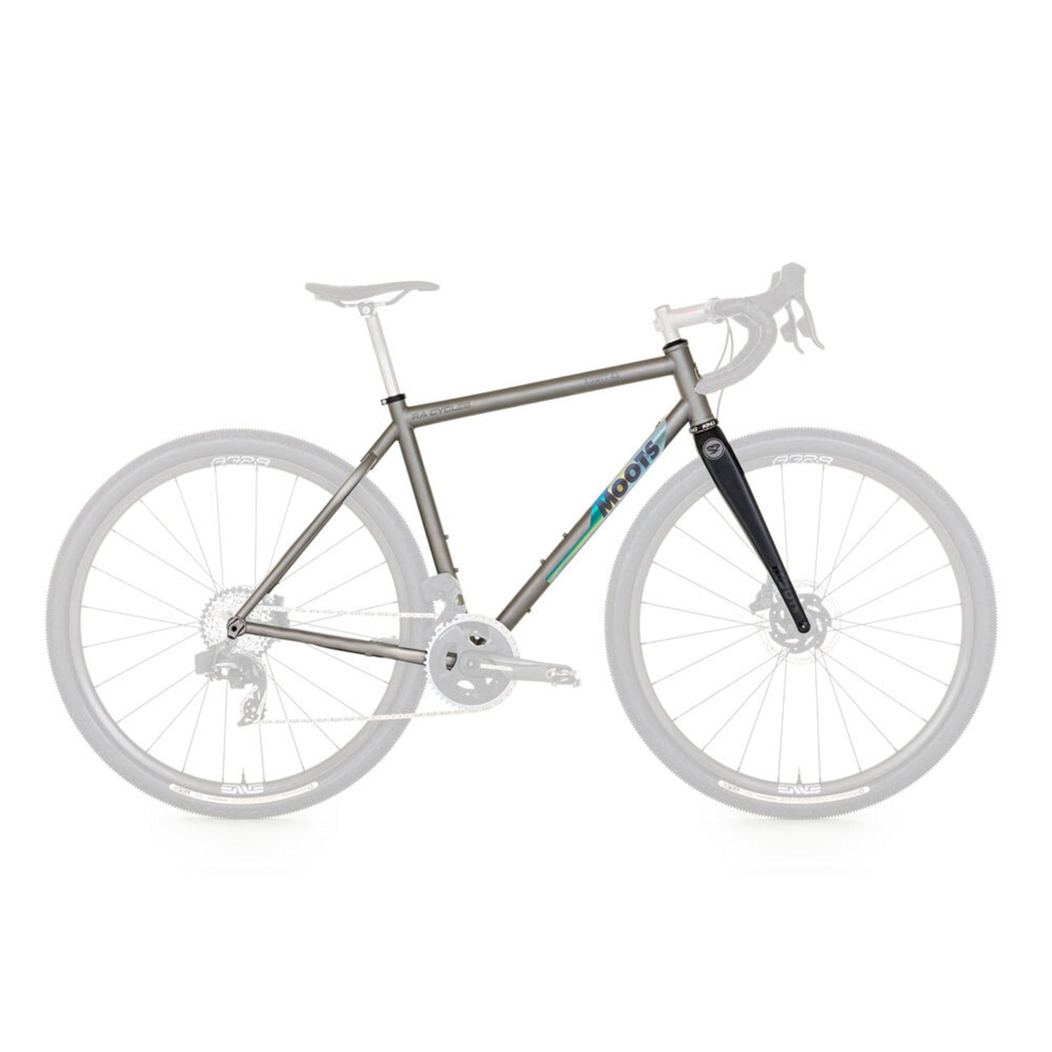 Moots Routt 45 Frameset