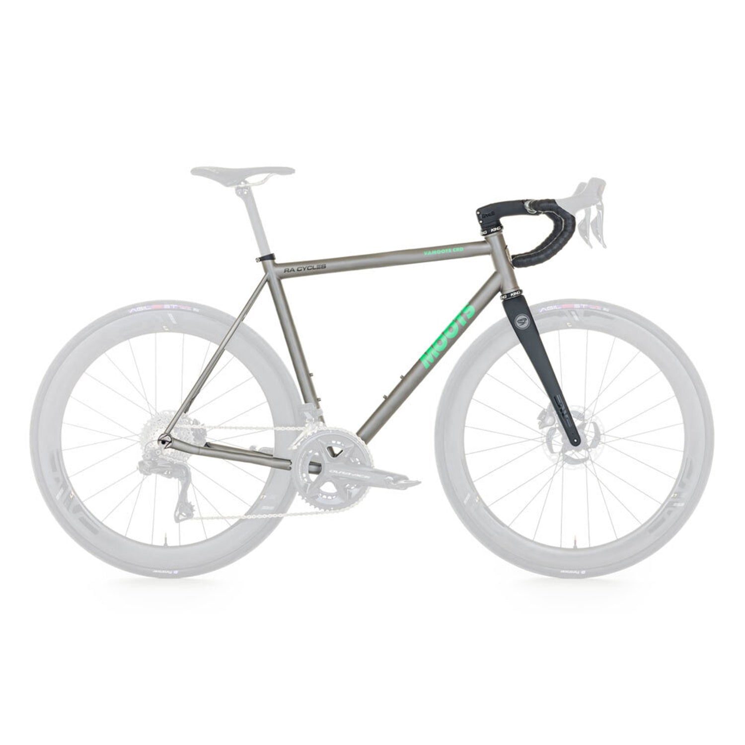 Moots Vamoots CRD Frameset