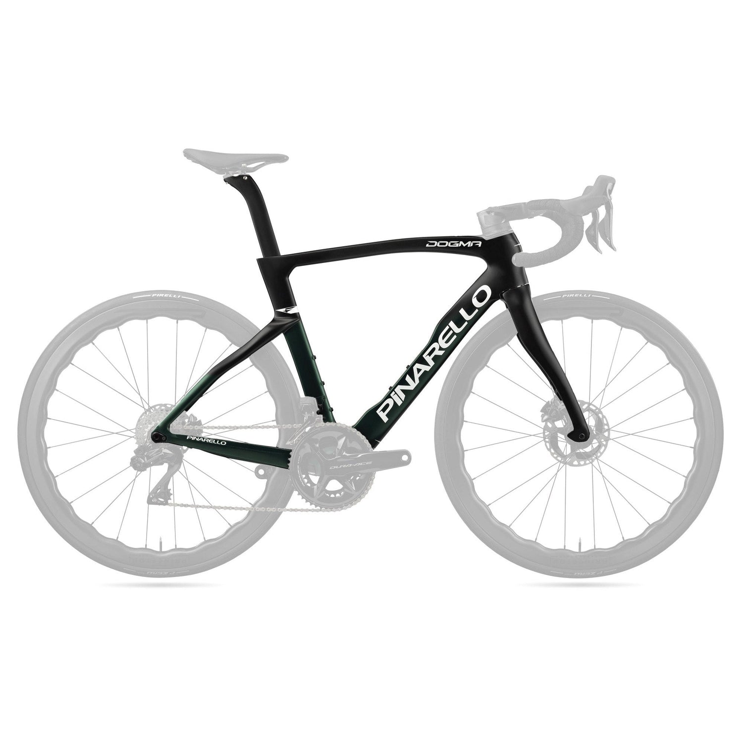 Pinarello Dogma F Rim Brake Frameset