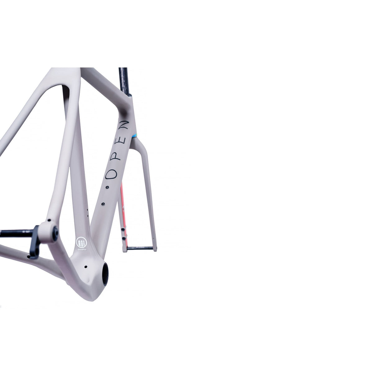 OPEN U.P. Ltd. Frameset