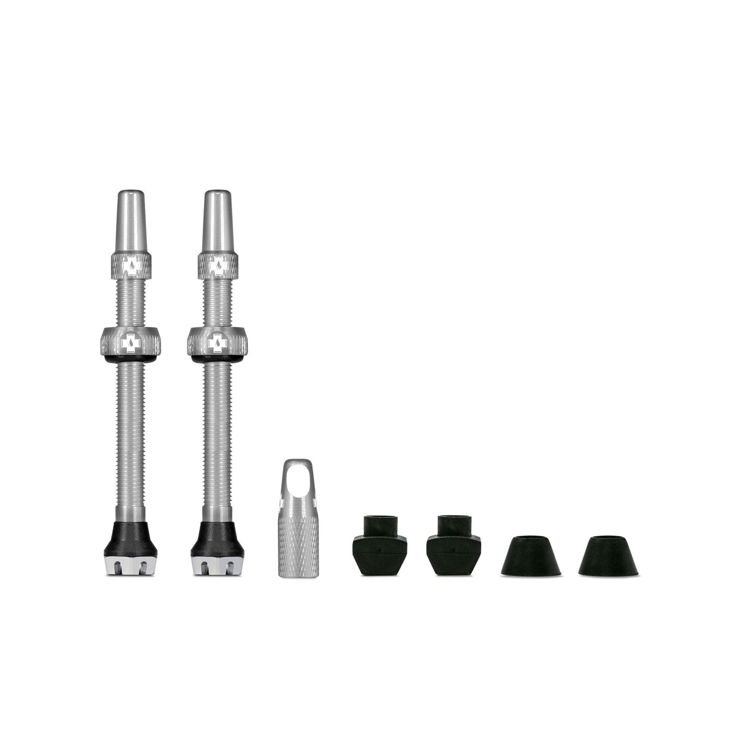 Válvula para neumáticos sin cámara Muc-Off V2 de 80 mm