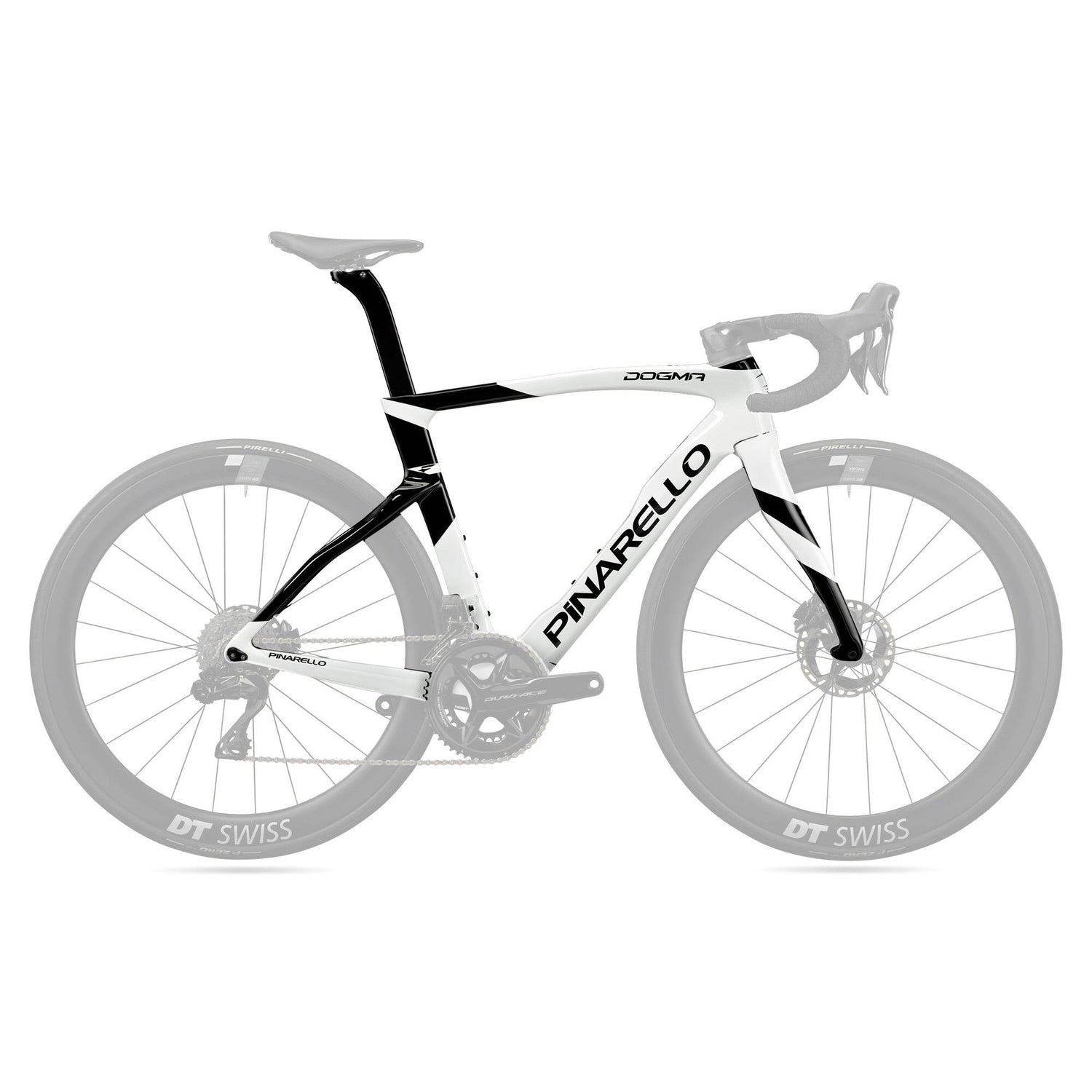 Pinarello Dogma F Disc Frameset