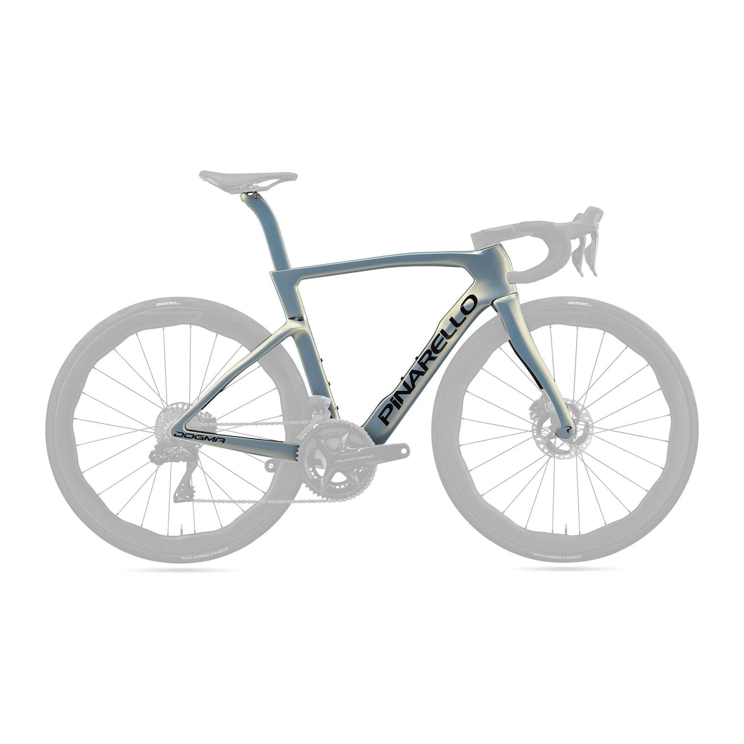 Cuadro Pinarello Dogma F