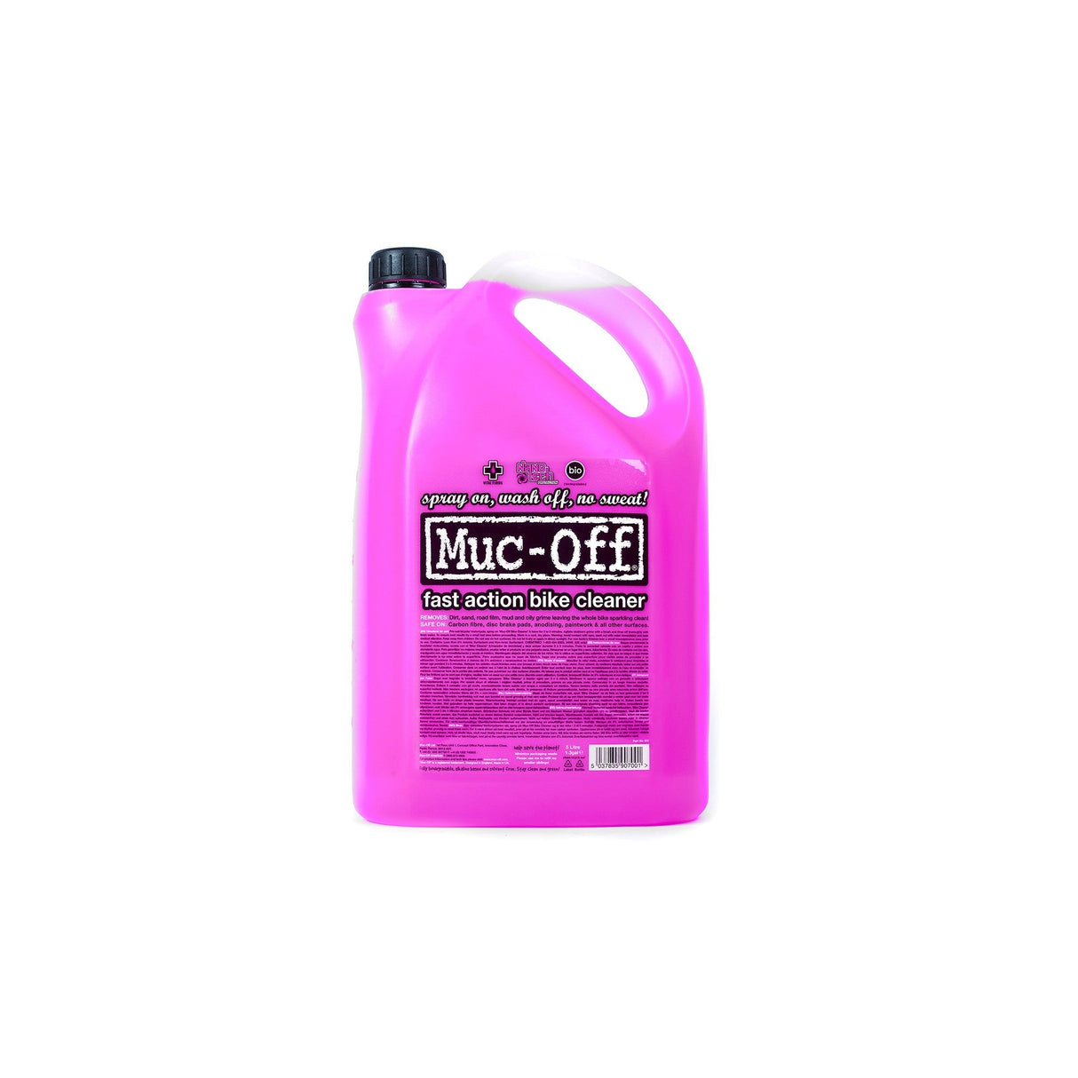 Limpiador de ciclo Muc-Off - 5L