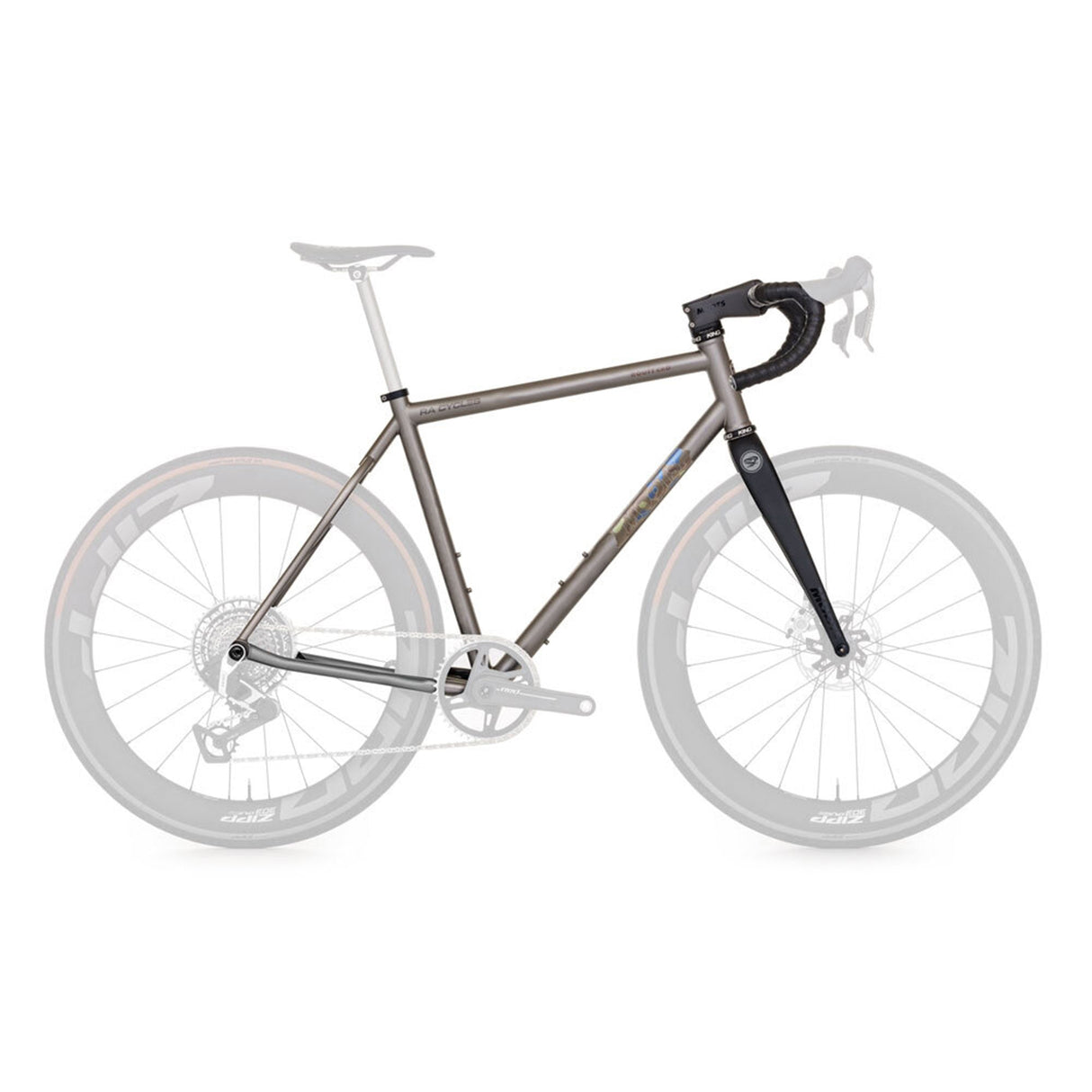 Moots Routt CRD Frameset