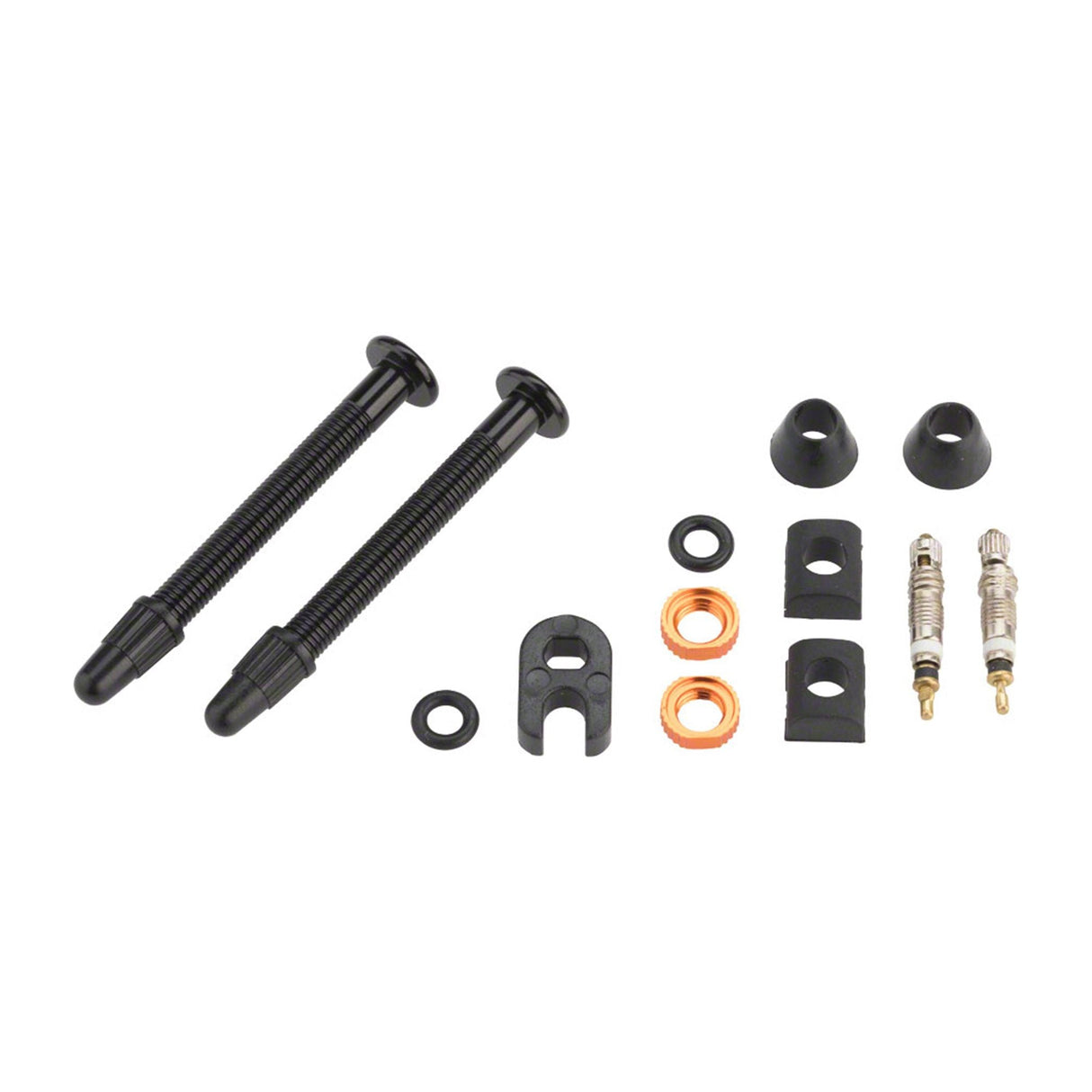 Orange Seal Versa Valve Tubeless Valve Stem - 48mm