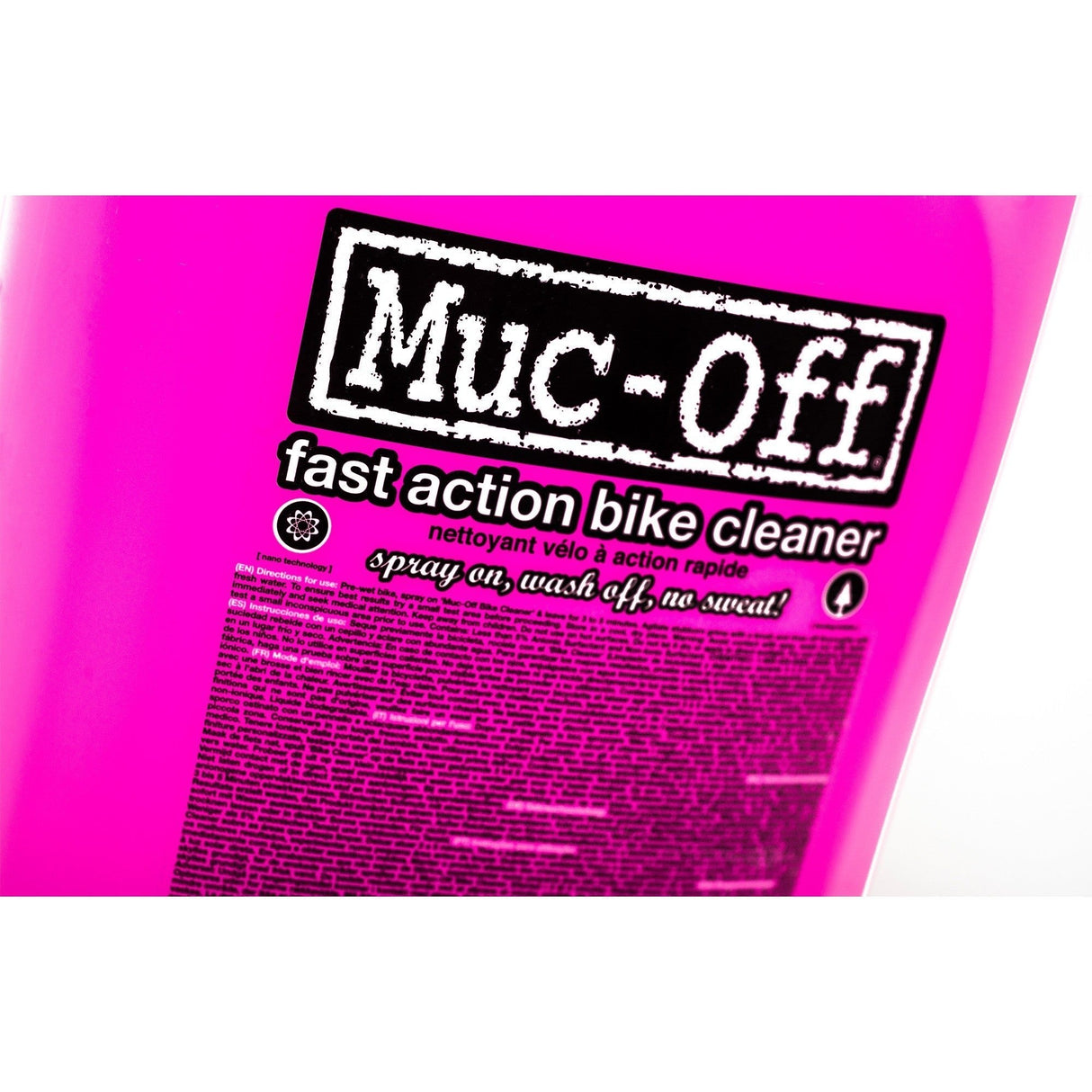 Limpiador de ciclo Muc-Off - 5L