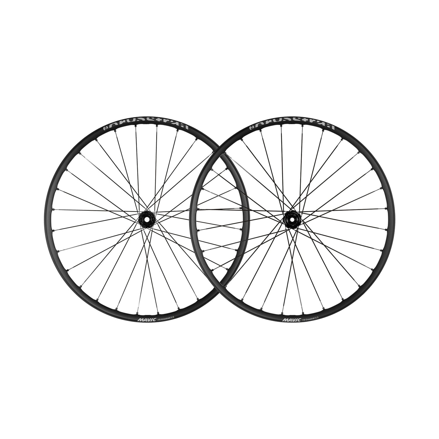 Mavic E-Crosstrail SL 29 Wheelset